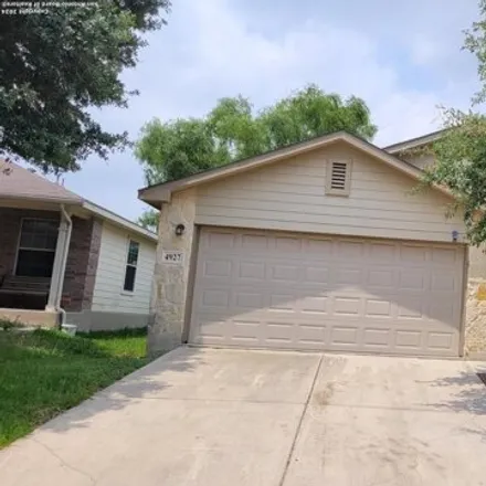 Rent this 3 bed house on 4971 Sunset Bluff in San Antonio, TX 78244