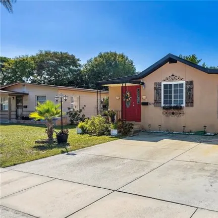 Buy this 3 bed house on 3720 18th Street North in Saint Petersburg, FL 33713