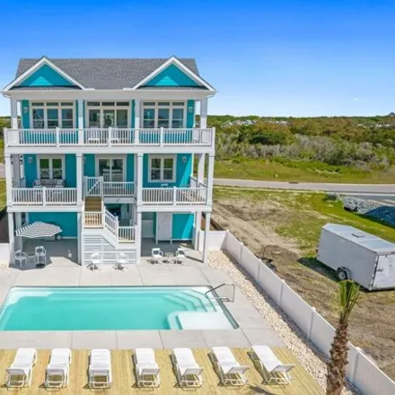 Buy this 5 bed house on 399 East 4th Street in Ocean Isle Beach, Brunswick County
