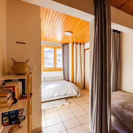 Rent this 3 bed apartment on La Salle-les-Alpes in Rue de la Guisane, 05240 La Salle-les-Alpes