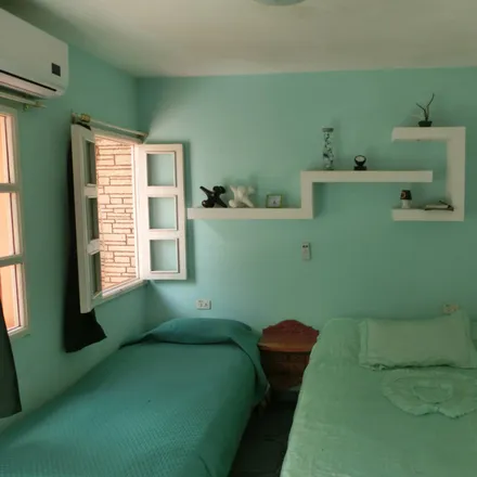 Rent this 1 bed apartment on Hostal Primitiva in Calle del Almirante Colón 6, Trinidad