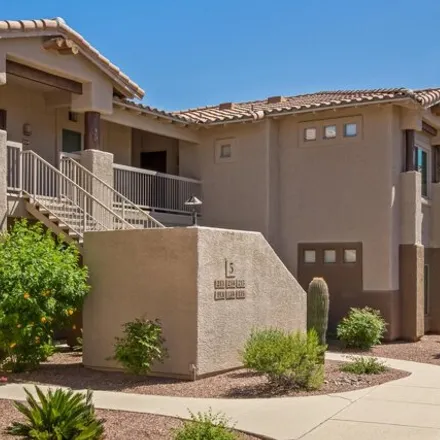 Rent this 3 bed condo on West Pebble Creek Drive in Oro Valley, AZ 45755