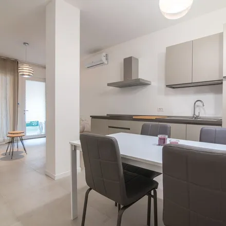 Rent this 1 bed apartment on Vicolo San Massimo 1 in 35131 Padua Province of Padua, Italy
