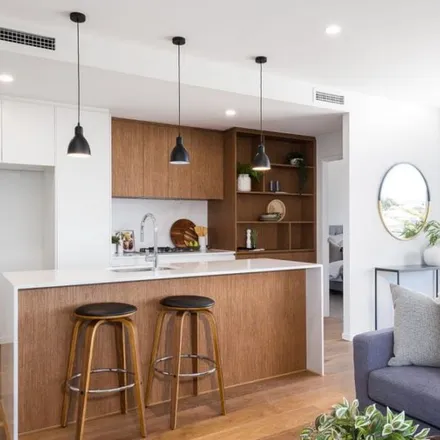 Rent this 2 bed apartment on 15 Allen Street in Hamilton QLD 4007, Australia