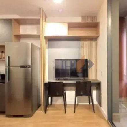 Rent this studio apartment on Condominio Paulista Home Resort in Rua Frei Caneca 640, Consolação