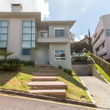 Buy this 4 bed house on Rua José Benedito Cottolengo 710 in Campo Comprido, Curitiba - PR