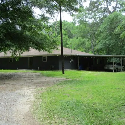 Buy this 4 bed house on 2537 Linscomb Rd in Orangefield, Texas