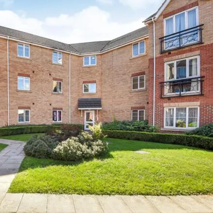 Buy this 2 bed apartment on Shankley Way in Northampton, NN5 7FB