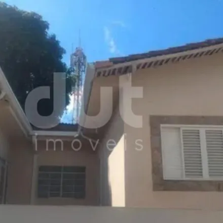 Image 1 - Rua Serra do Navio, Nova Campinas, Campinas - SP, 13100-239, Brazil - House for sale