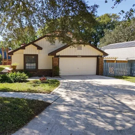 Buy this 3 bed house on 4506 South Hampton Drive in Orlando, FL 32812