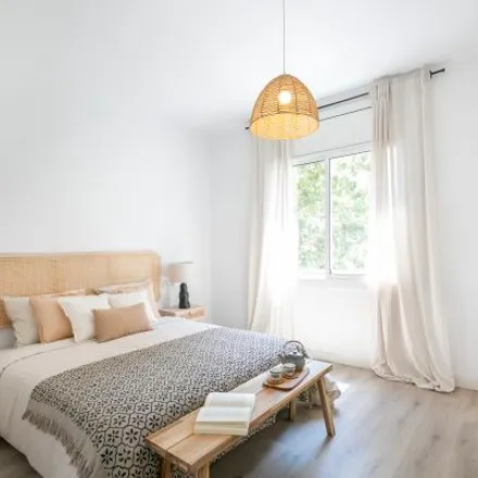 Rent this 4 bed apartment on Carrer de Còrsega in 683, 08037 Barcelona