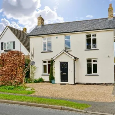 Buy this 4 bed house on B661 in Buckden, PE19 5XG