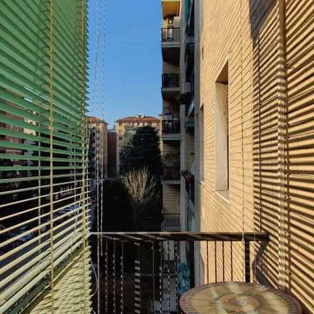 Rent this 1 bed apartment on Via privata delle Primule 10 in 20146 Milan MI, Italy