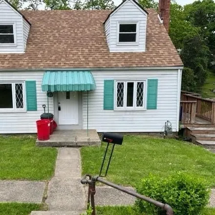 Buy this 4 bed house on 255 Sprucewood Street in Pittsburgh, PA 15210