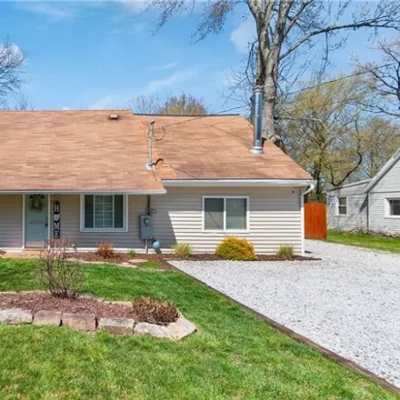 Buy this 3 bed house on 2247 Lake Road in Sawyerwood, Springfield Township