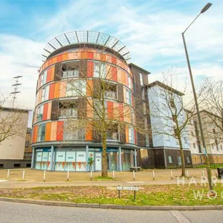 Buy this 2 bed apartment on unnamed road in Colchester, CO2 8FX