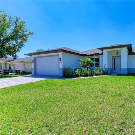 Buy this 4 bed house on 7648 Totem Avenue in North Port, FL 34291