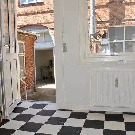 Rent this 2 bed apartment on Store Sanct Mikkels Gade 16B in 8800 Viborg, Denmark