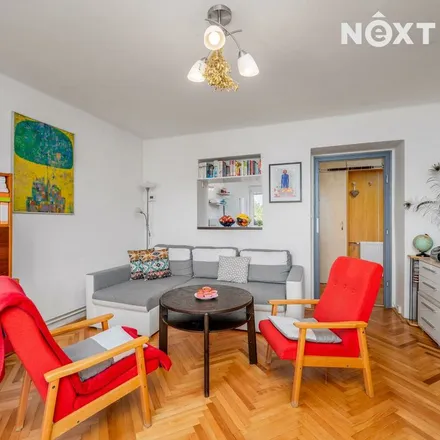 Rent this 2 bed apartment on Šťovíková in 250 84 Květnice, Czechia