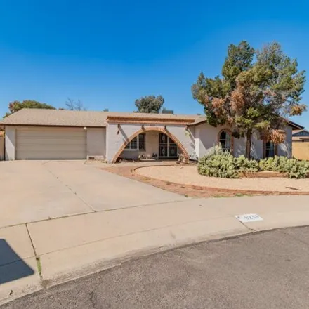Buy this 4 bed house on 8234 North 52nd Avenue in Glendale, AZ 85302