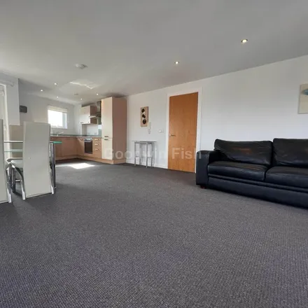 Image 3 - 25 Manchester Street, Trafford, M16 9DX, United Kingdom - Apartment for rent