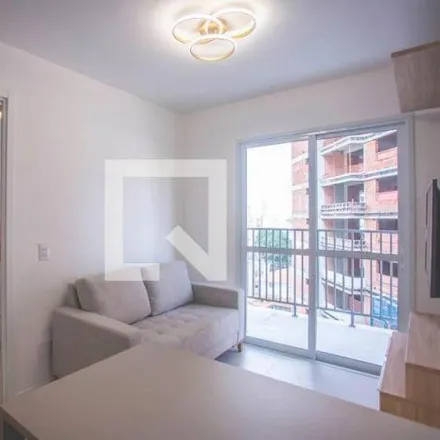 Rent this 2 bed apartment on Rua Ararê 200 in Chácara Inglesa, São Paulo - SP