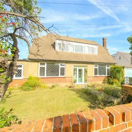 Buy this 3 bed house on Blenheim Chase in Leigh on Sea, SS9 3BY