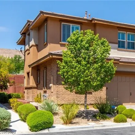 Buy this 3 bed house on 5689 Garriga Drive in Summerlin South, NV 89135