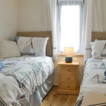 Rent this 2 bed duplex on Llanddona in LL58 8TW, United Kingdom