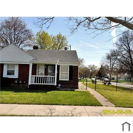 Rent this 2 bed townhouse on Woodward / Gratiot NS (NB) in Woodward Avenue, Detroit