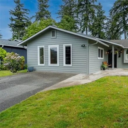 Buy this 3 bed house on 2971 61st Avenue Northeast in Tacoma, WA 98422