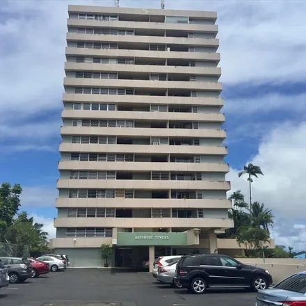 Buy this 2 bed condo on Bayshore Towers in 84 Pukihae Street, Hilo CDP