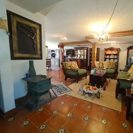 Buy this 3 bed house on Privada Naranjeros in Tlalpan, 14630 Mexico City
