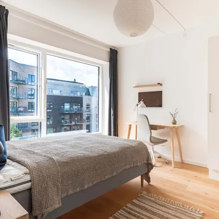 Rent this 3 bed room on Ellebjergvej in Borgmester Christiansens Gade, 2450 København SV