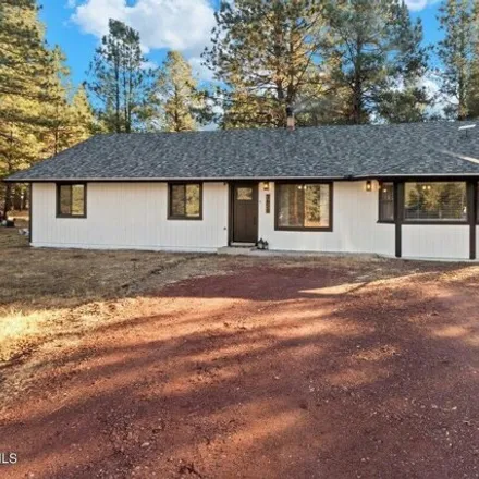 Buy this 3 bed house on 3622 East Pine Cone Drive in Coconino County, AZ 86046