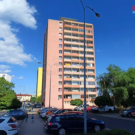 Rent this 1 bed apartment on Chomutovská in 431 51 Klášterec nad Ohří, Czechia