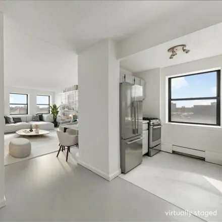 Buy this studio apartment on The Renaissance in 130 Malcolm X Boulevard, New York