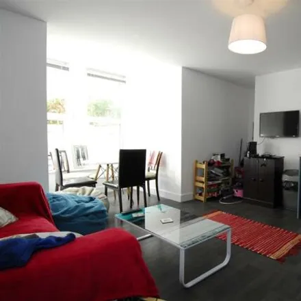 Rent this 1 bed room on 2 Quaker Lane in Plymouth, PL3 4FA