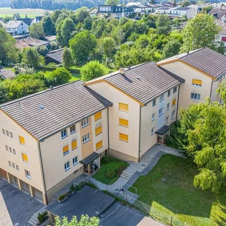 Rent this 5 bed apartment on Bimerweg 17 in 3303 Münchringen, Switzerland