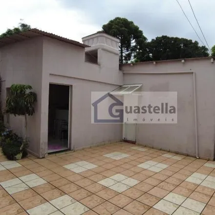 Buy this 5 bed house on Rua Vilna in Vila Francisco Matarazzo, Santo André - SP
