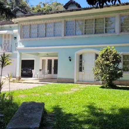 Buy this 4 bed house on Praça Professor Volney Aguiar in Centro, Petrópolis - RJ