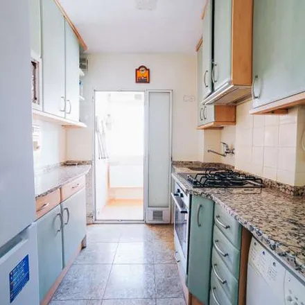 Rent this 4 bed apartment on Madrid in Calle Solana de Opañel, 28019 Madrid