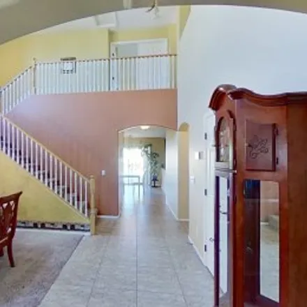 Buy this 3 bed apartment on 1822 North Desert Willow Street