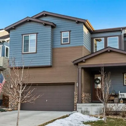 Image 3 - 1010 Equinox Drive, Erie, CO 80516, USA - House for sale