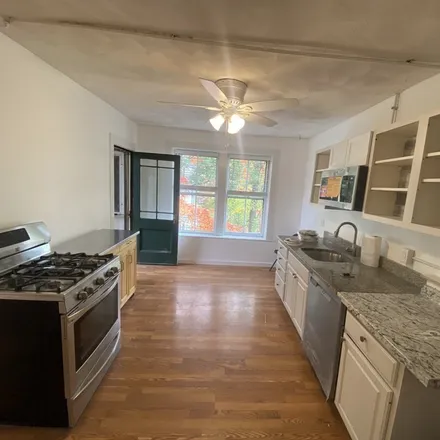 Rent this 3 bed apartment on 25 Fairfield Street in Cambridge, MA 02140