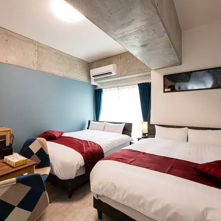 Rent this 1 bed apartment on Kagoshima in Kagoshima Prefecture, Japan
