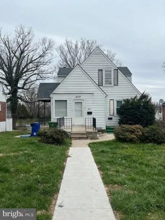 Buy this 4 bed house on 4410 Elderon Avenue in Baltimore, MD 21215