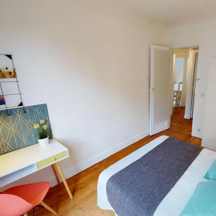 Image 1 - 41 bis Rue Linois, 75015 Paris, France - Room for rent