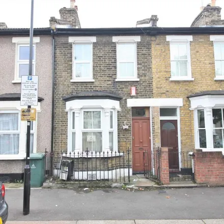 Rent this 2 bed townhouse on 33 Widdin Street in London, E15 4RY