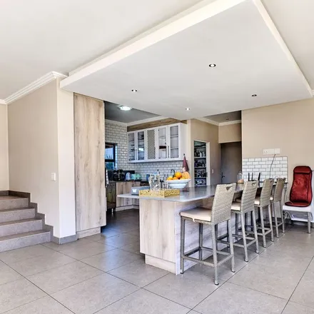 Rent this 4 bed apartment on Falcon Street in Rabie Ridge, Gauteng